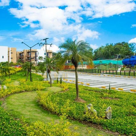 Apartasol Reserva La Colina El Edén Extérieur photo
