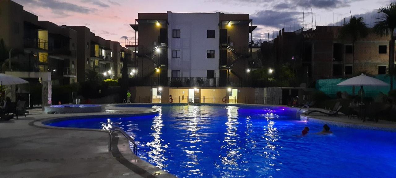 Apartasol Reserva La Colina El Edén Extérieur photo