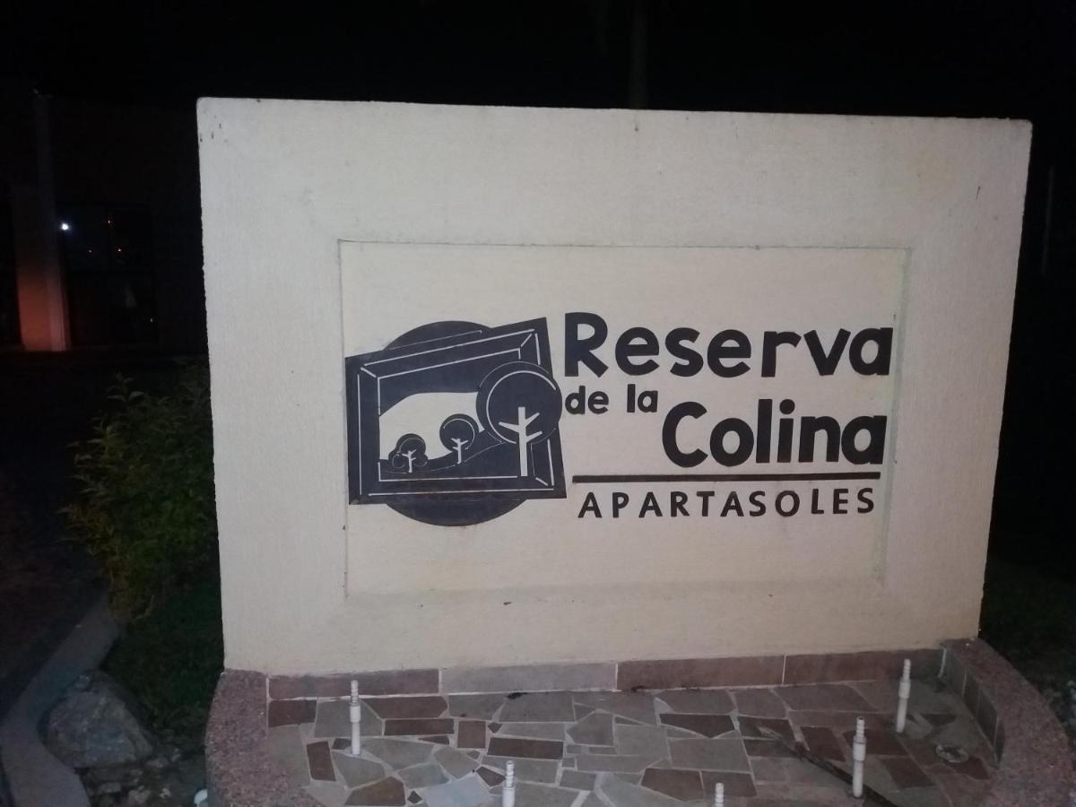 Apartasol Reserva La Colina El Edén Extérieur photo