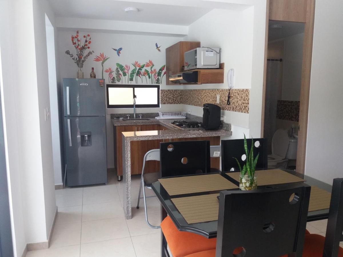 Apartasol Reserva La Colina El Edén Extérieur photo