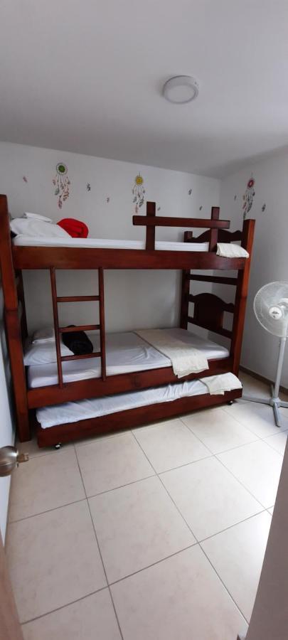 Apartasol Reserva La Colina El Edén Extérieur photo