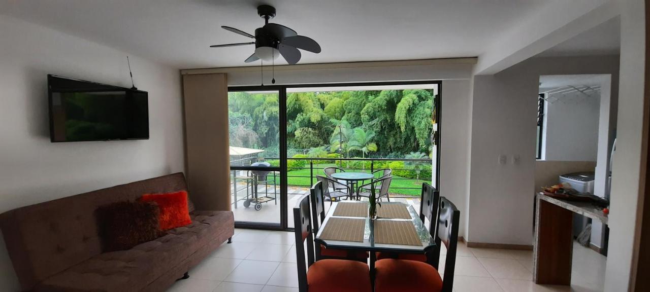 Apartasol Reserva La Colina El Edén Extérieur photo