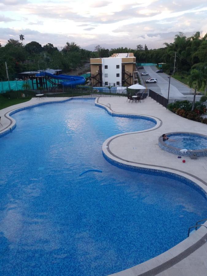 Apartasol Reserva La Colina El Edén Extérieur photo