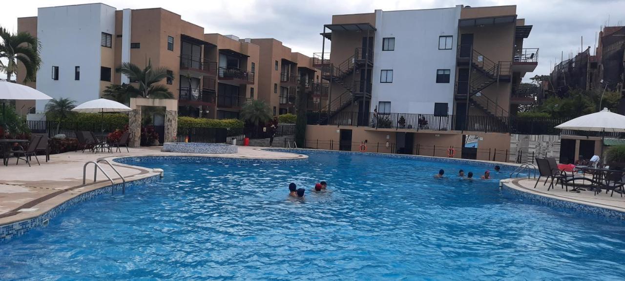 Apartasol Reserva La Colina El Edén Extérieur photo