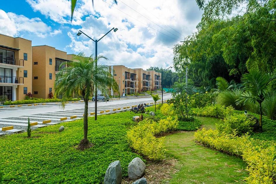 Apartasol Reserva La Colina El Edén Extérieur photo