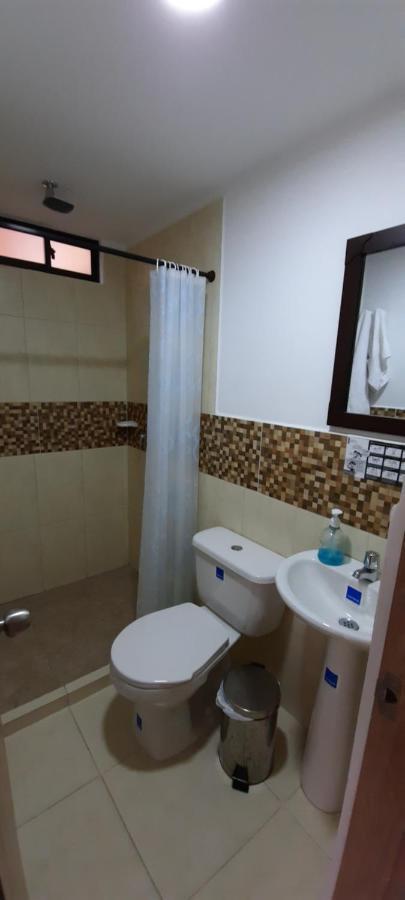 Apartasol Reserva La Colina El Edén Extérieur photo