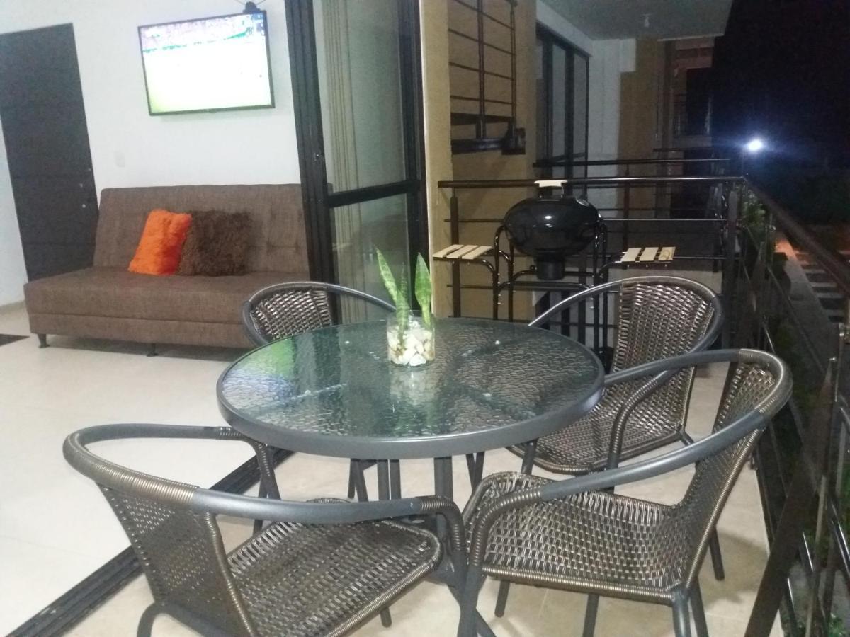Apartasol Reserva La Colina El Edén Extérieur photo