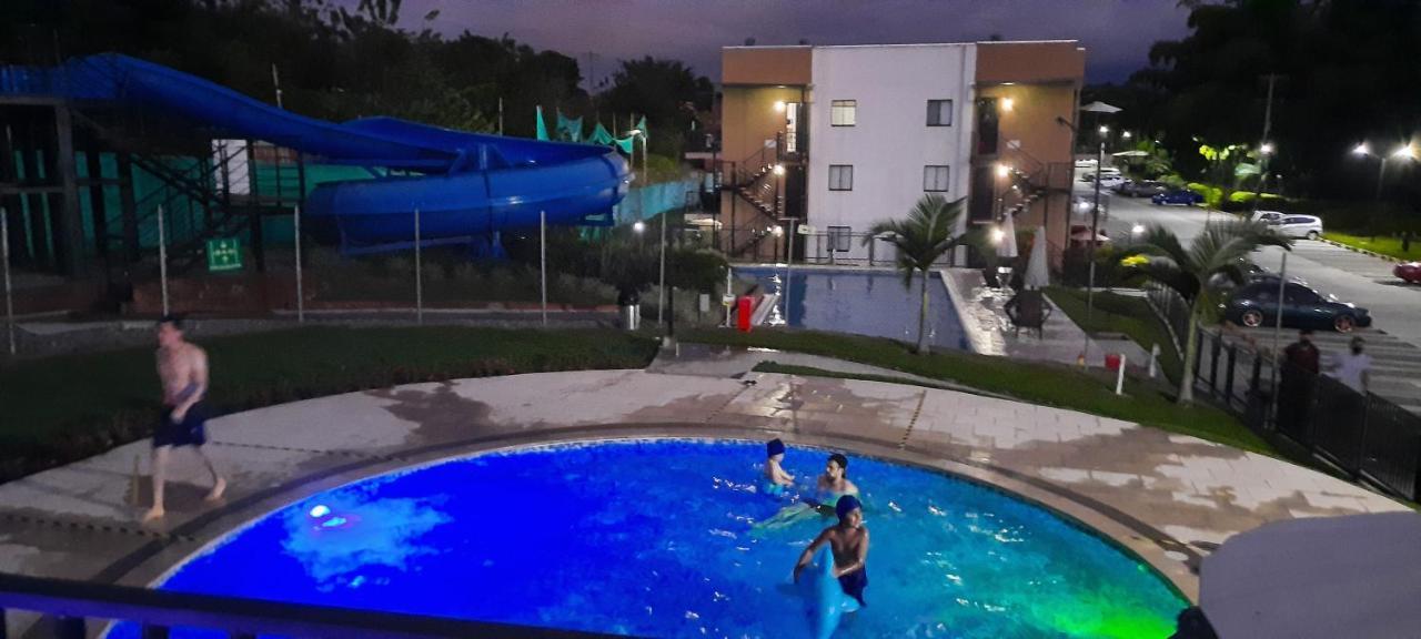 Apartasol Reserva La Colina El Edén Extérieur photo