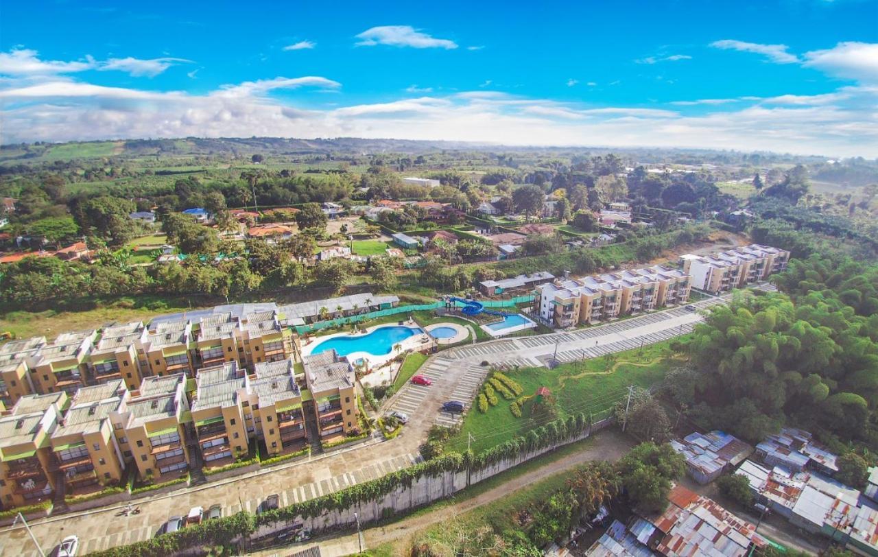 Apartasol Reserva La Colina El Edén Extérieur photo