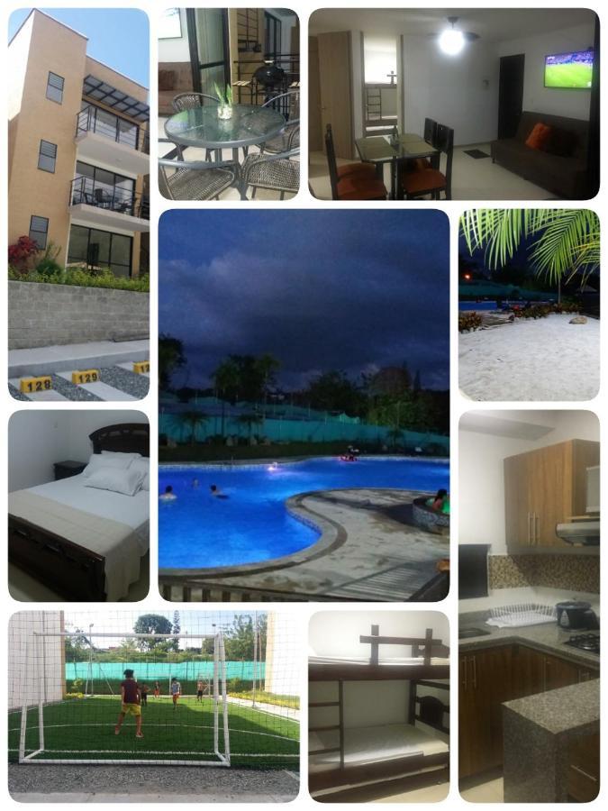 Apartasol Reserva La Colina El Edén Extérieur photo