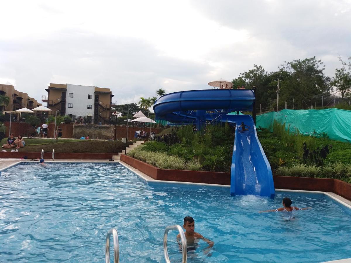 Apartasol Reserva La Colina El Edén Extérieur photo