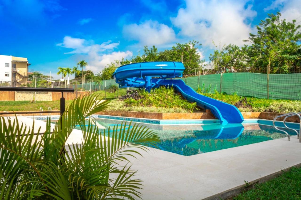 Apartasol Reserva La Colina El Edén Extérieur photo
