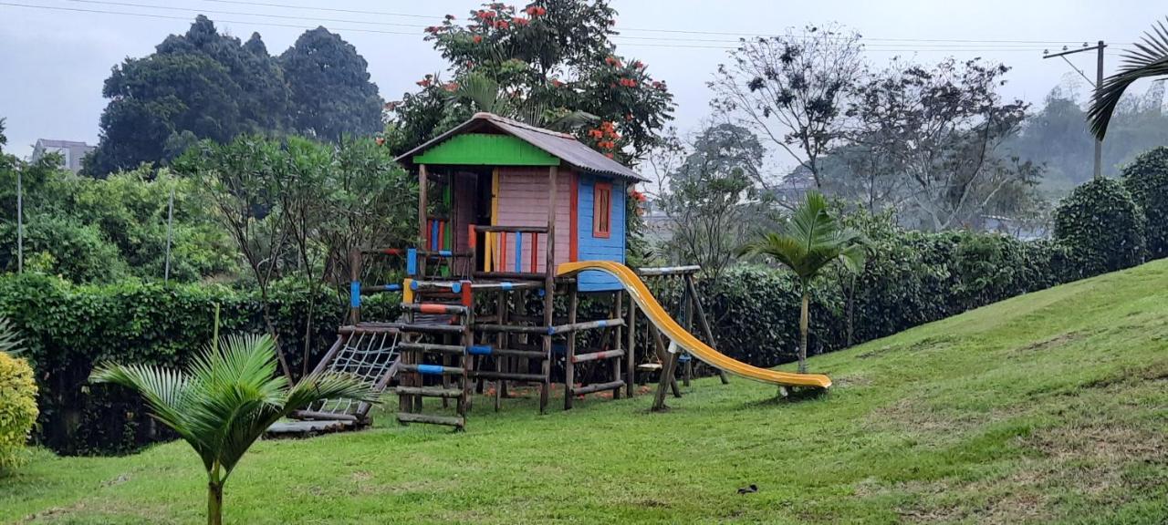 Apartasol Reserva La Colina El Edén Extérieur photo