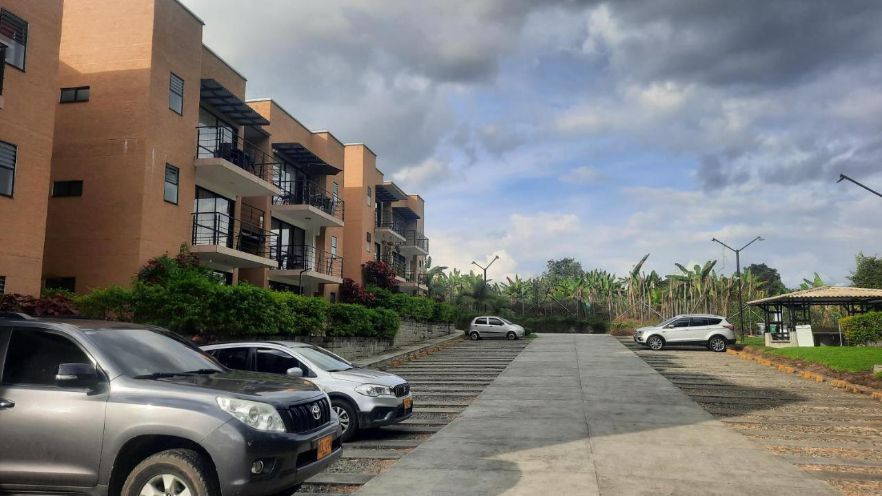 Apartasol Reserva La Colina El Edén Extérieur photo