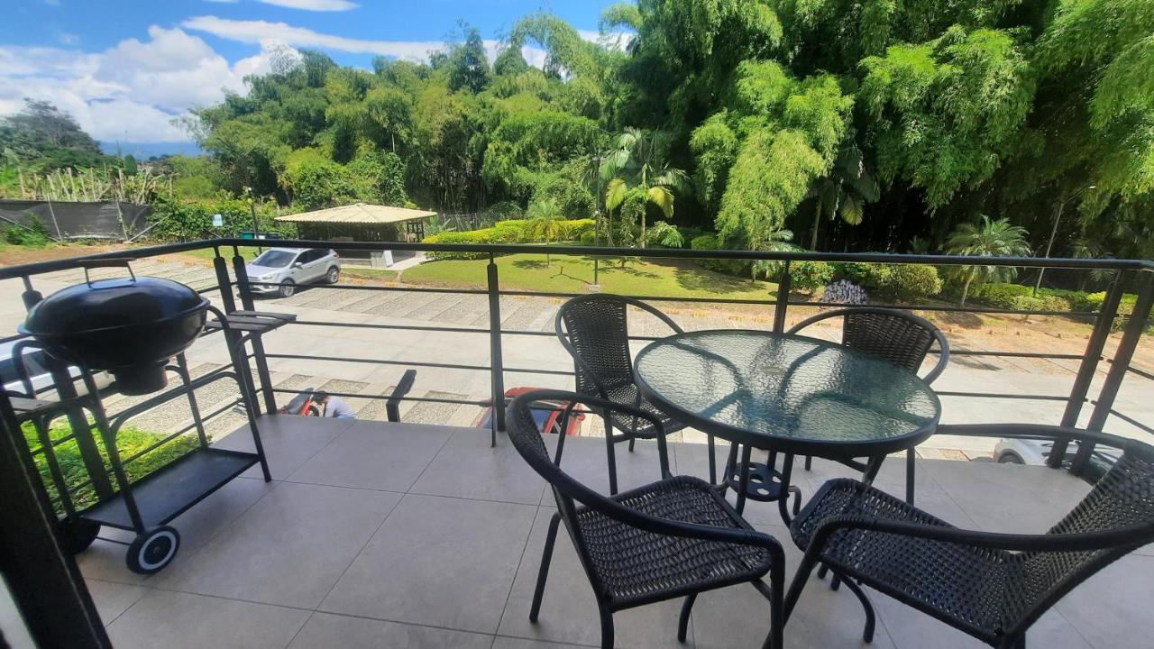 Apartasol Reserva La Colina El Edén Extérieur photo