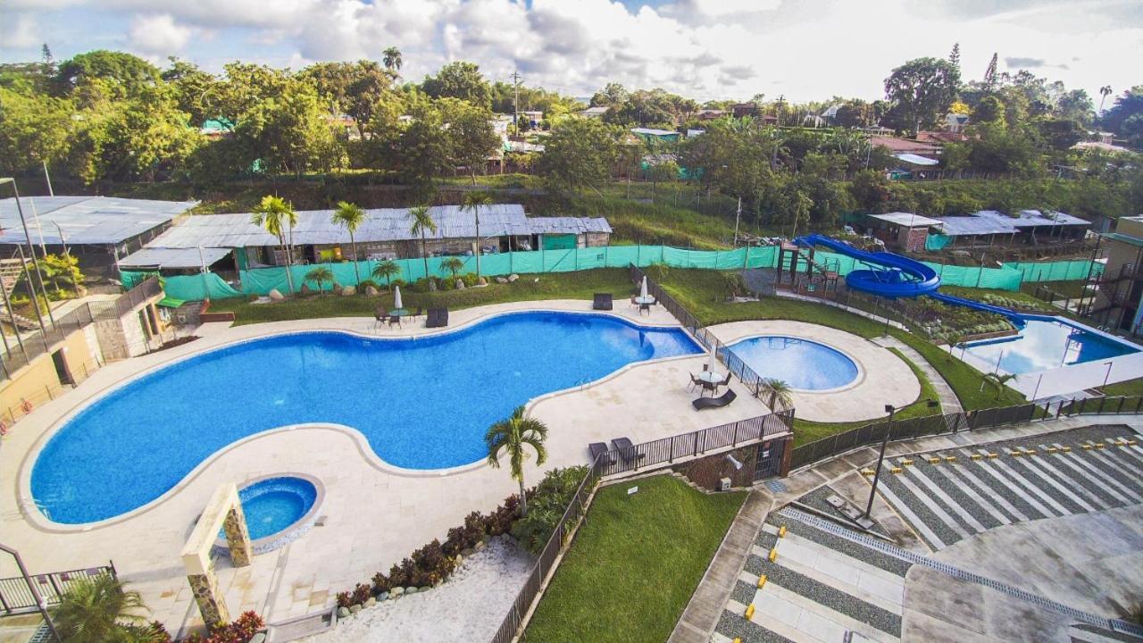 Apartasol Reserva La Colina El Edén Extérieur photo