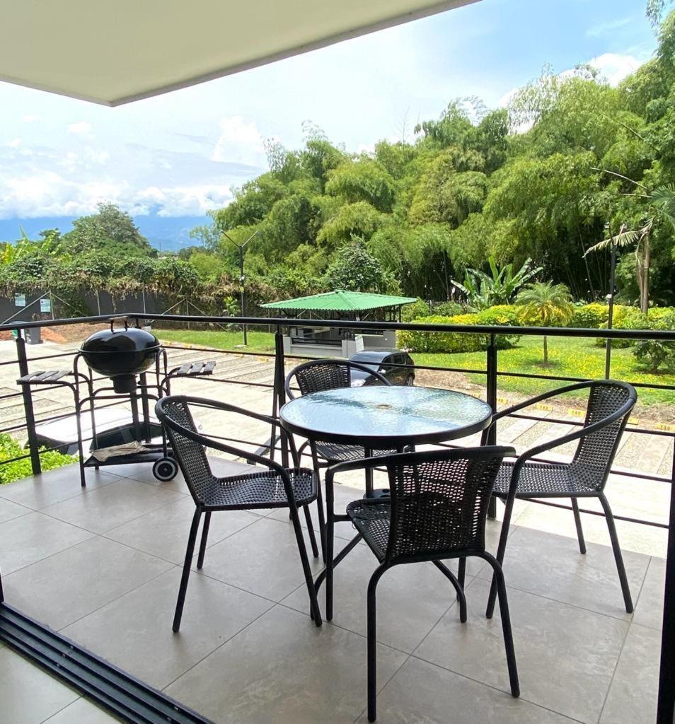 Apartasol Reserva La Colina El Edén Extérieur photo